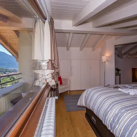 Appartement Bellavista Mezzegra
