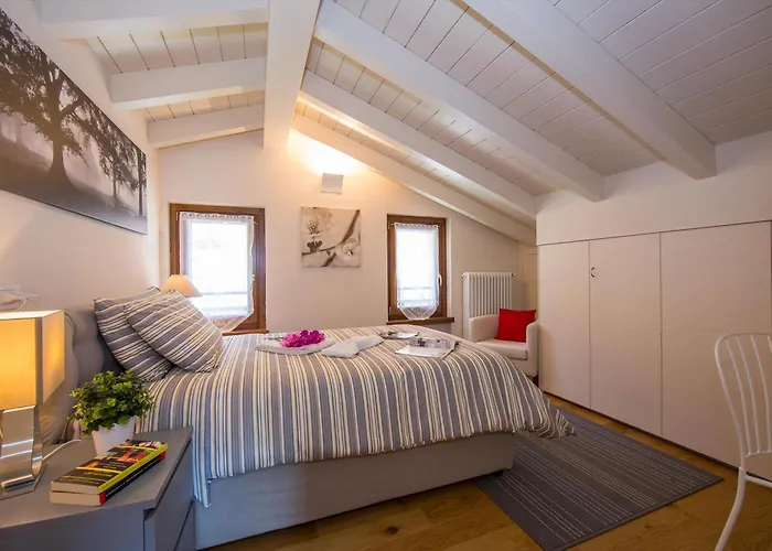 Lägenhet Bellavista Mezzegra