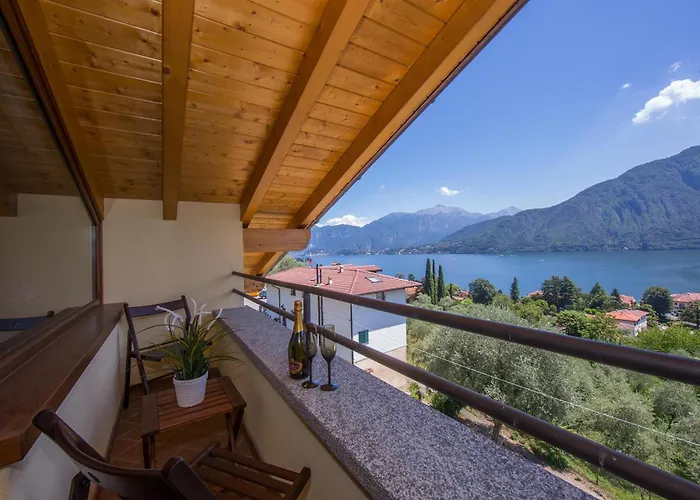 Bellavista Lägenhet Mezzegra