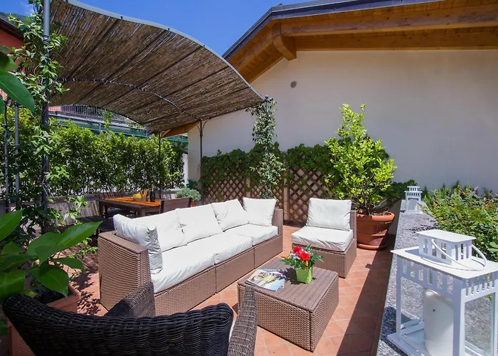 Lägenhet Bellavista Mezzegra