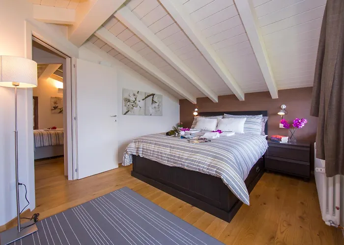 Apartmán Bellavista Mezzegra