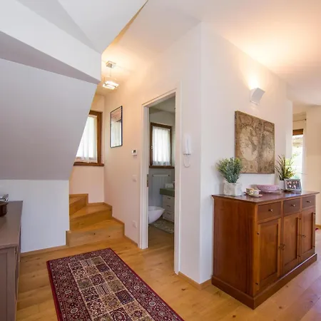 Apartament Bellavista Mezzegra