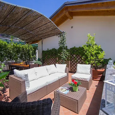 Apartament Bellavista Mezzegra